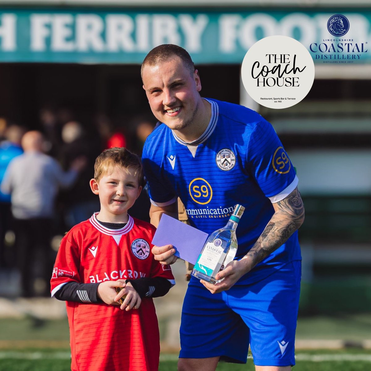 Grimsby Borough F.C. tweet media