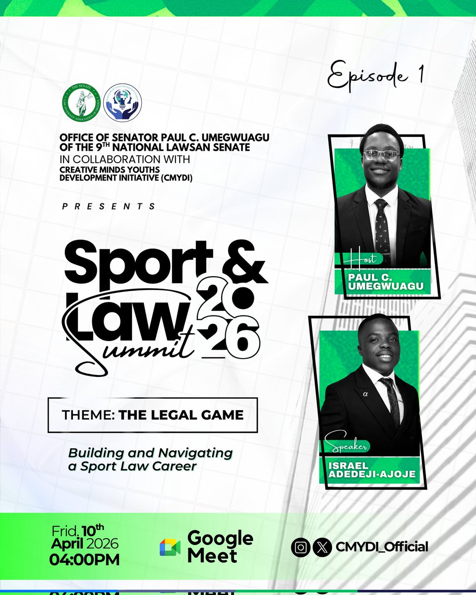 Creative Minds Youths Development Initiative tweet media