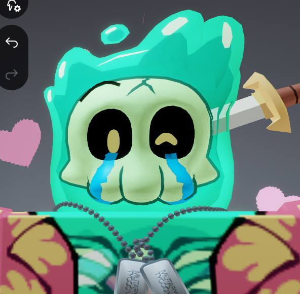 omg makeups work on these heads too