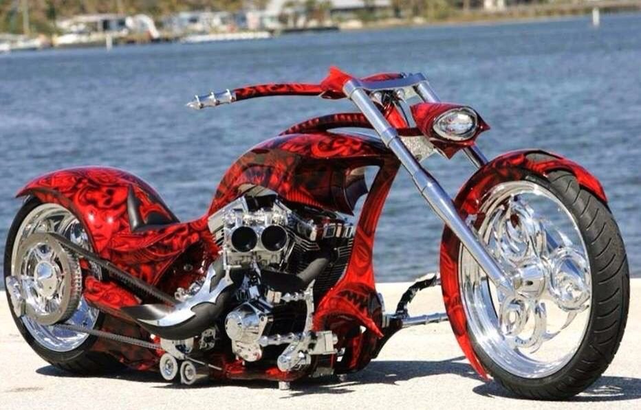 The Biker Club tweet media