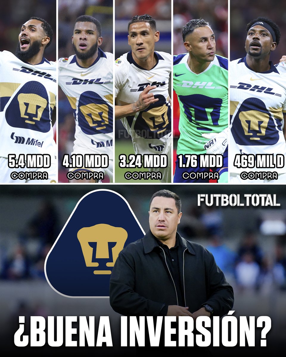 Futbol Total tweet media