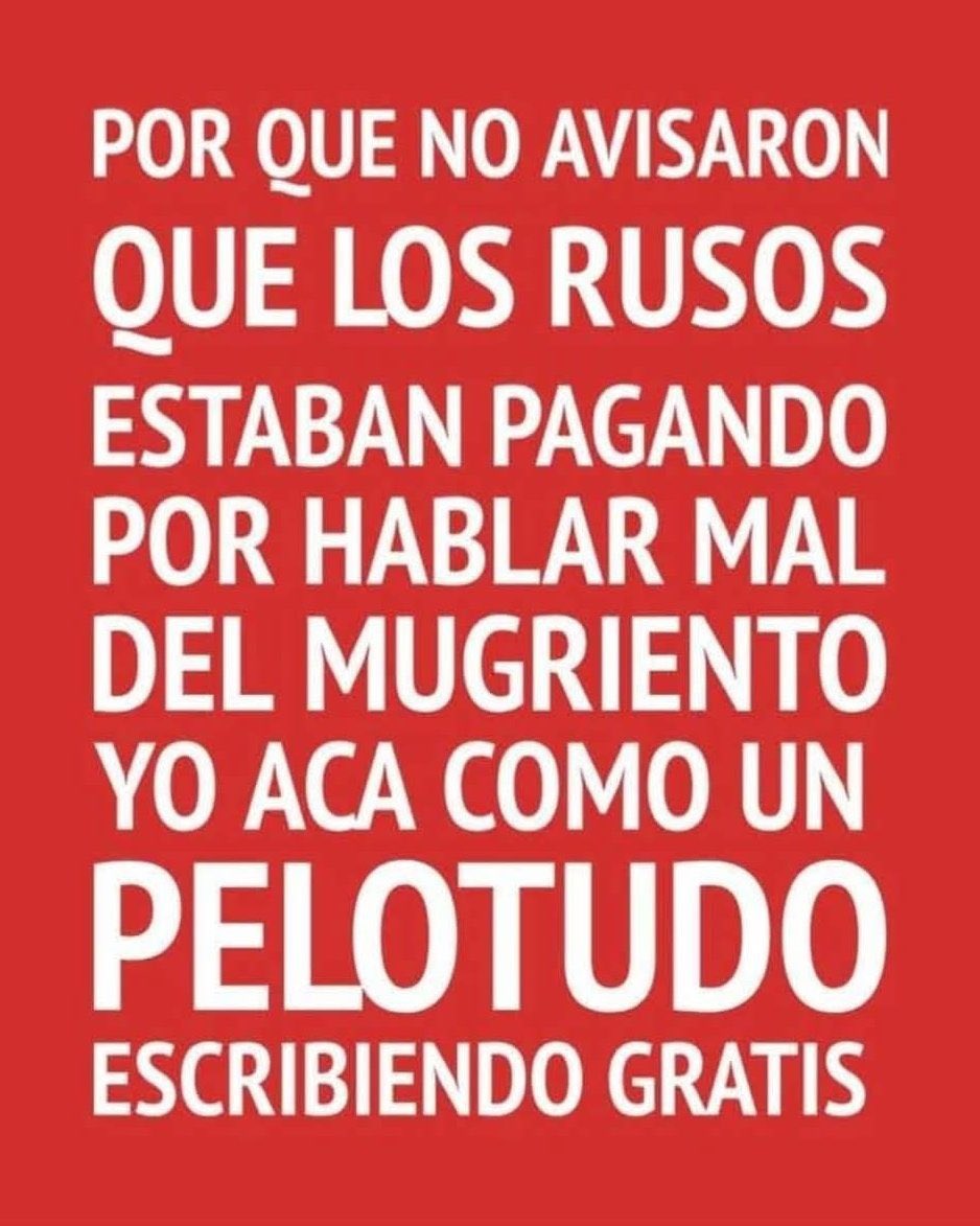 primeroargok's tweet photo. @GabyLevinas https://t.co/4GAOVI0f5O