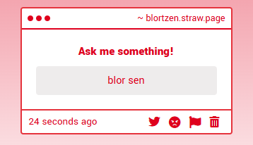 blortzen2 tweet media