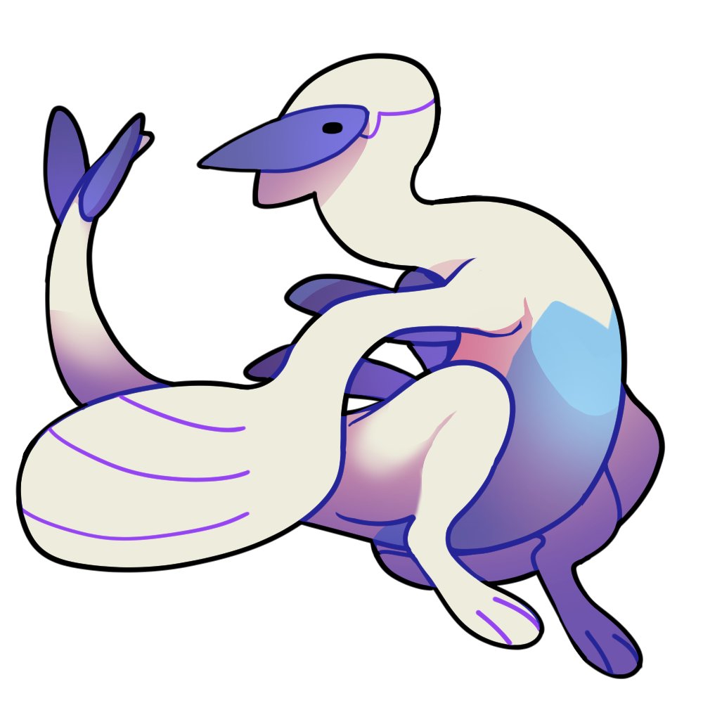 Kaoskiam's tweet photo. bweeehhhhh #pokemonfanart https://t.co/4pgo53lYhL