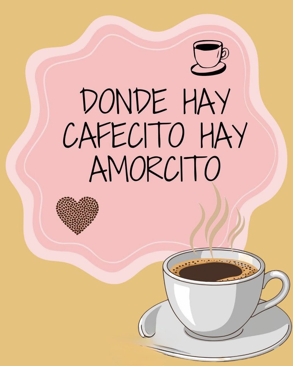 andy71soto's tweet image. Linda tarde.... ☕️☕️☕️

#CoffeeLover