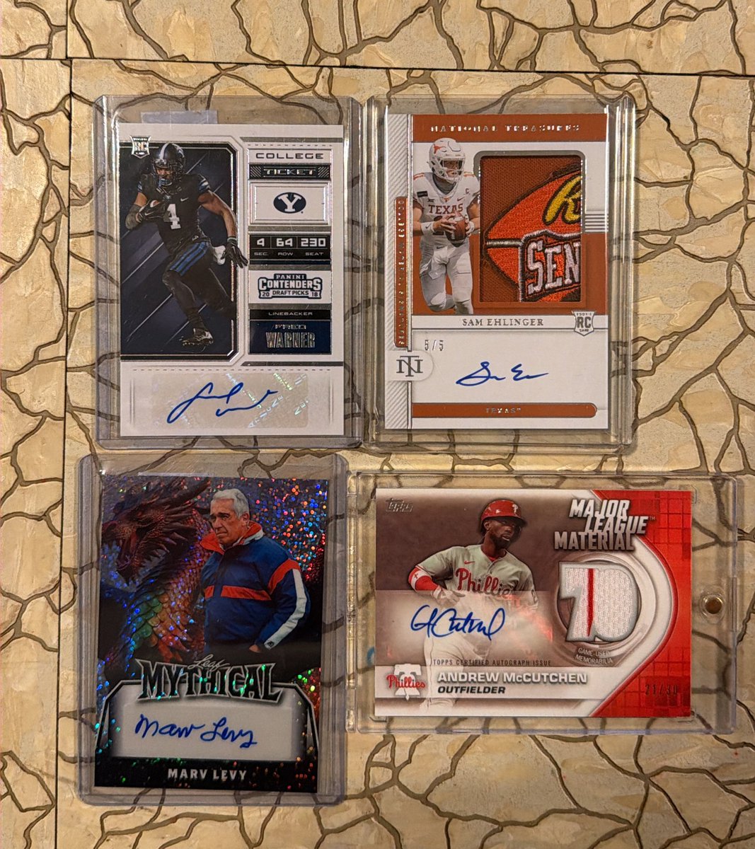 The Autograph Man tweet media