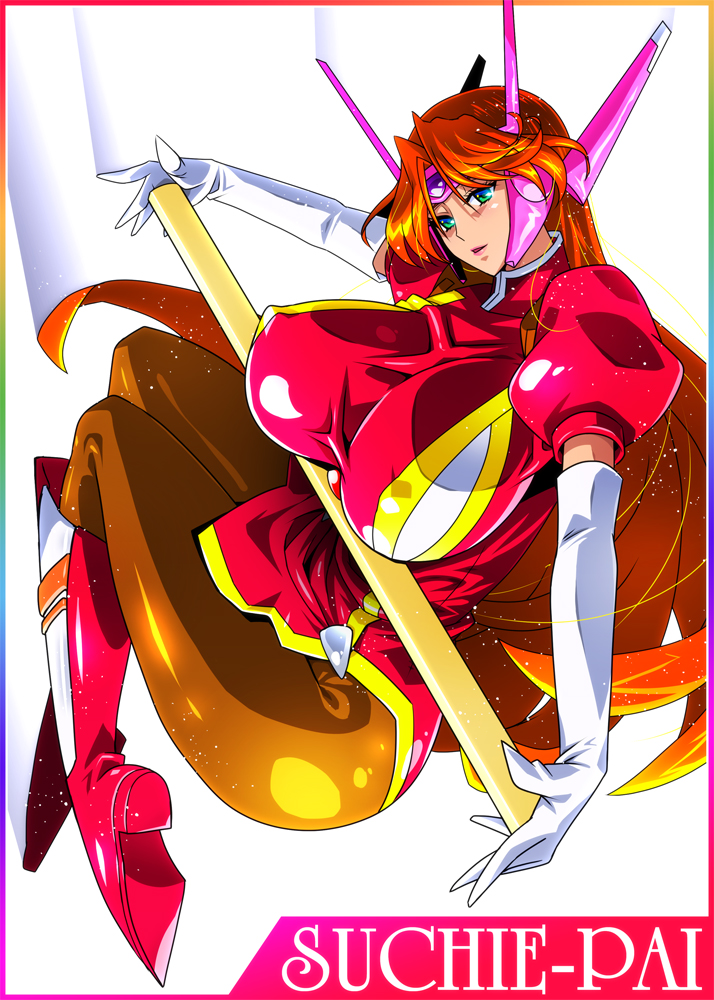 #スーチーパイの日
以前描いたやつですが 