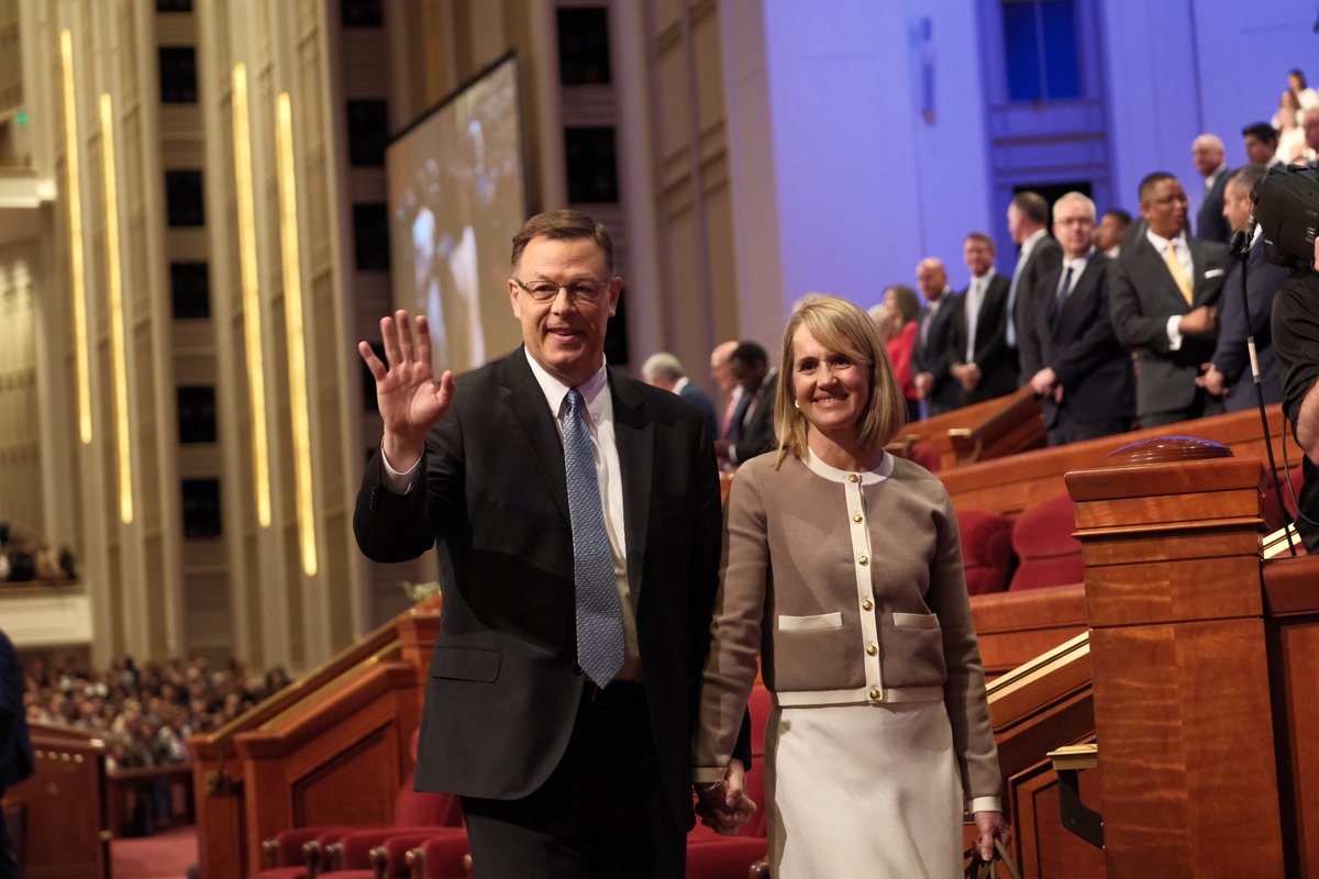 Clark G. Gilbert tweet media