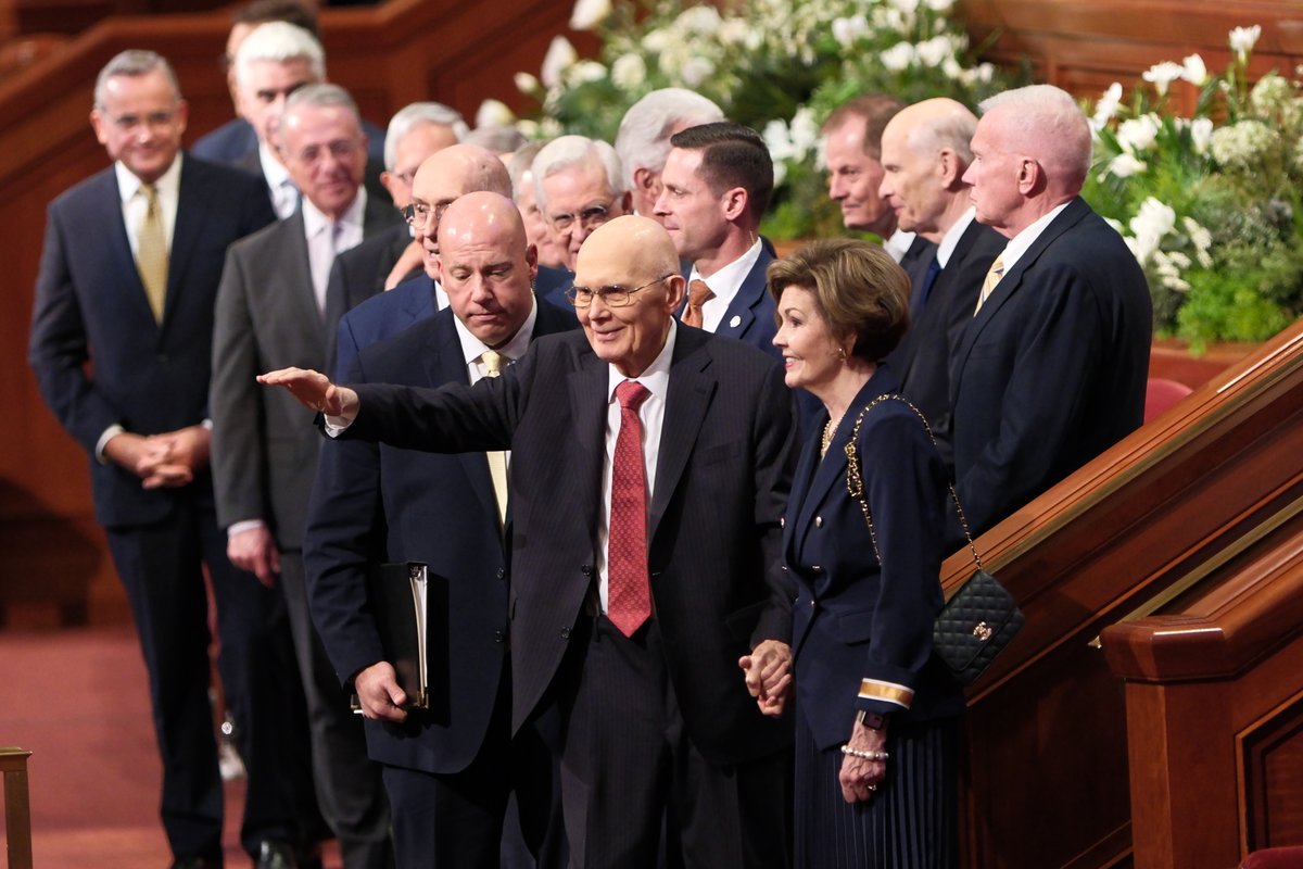 Clark G. Gilbert tweet media