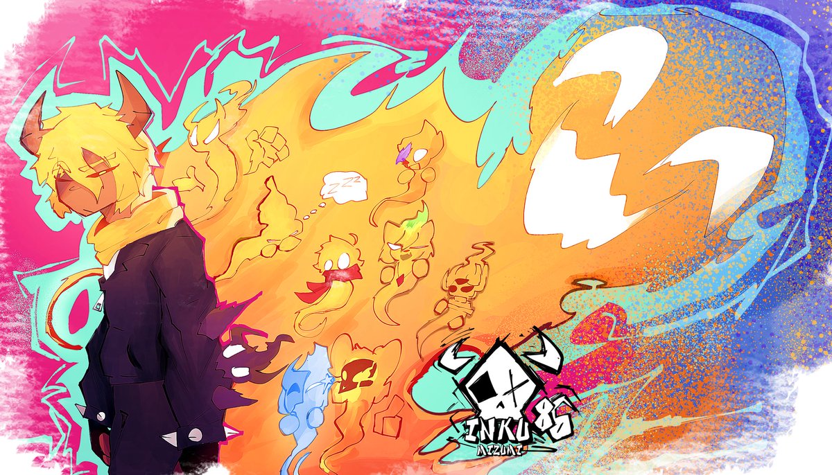 Inku Mizūmi | líder de BS 🍌| tweet media