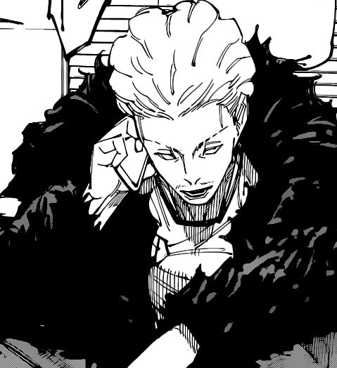 Kinji Hakari tweet media