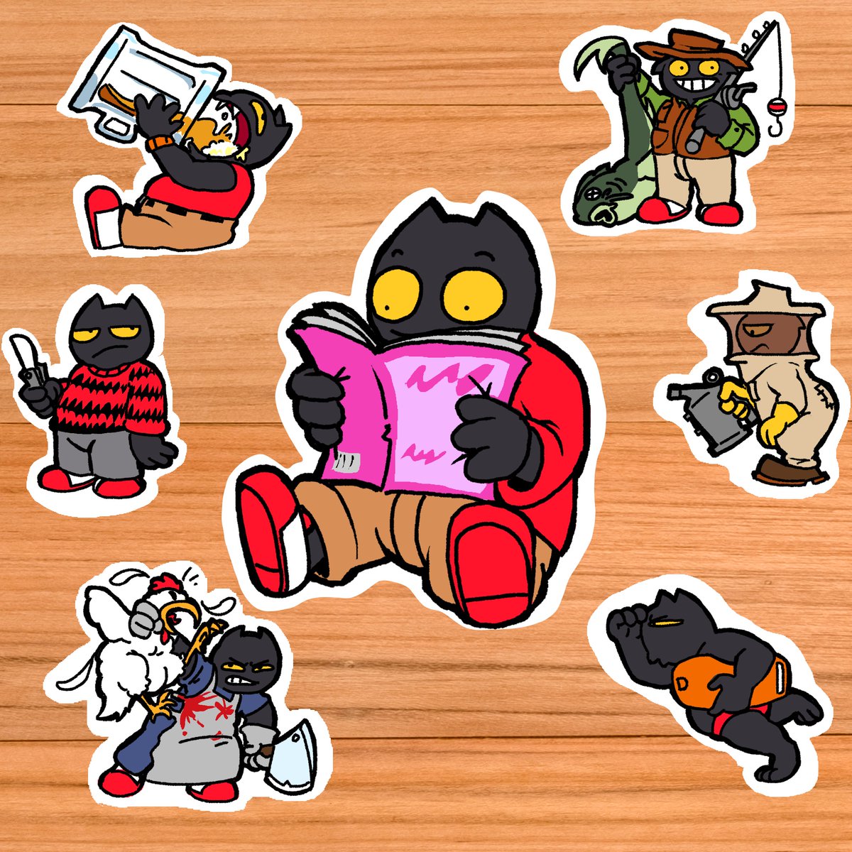 '_-MegaPotato-_' tweet media