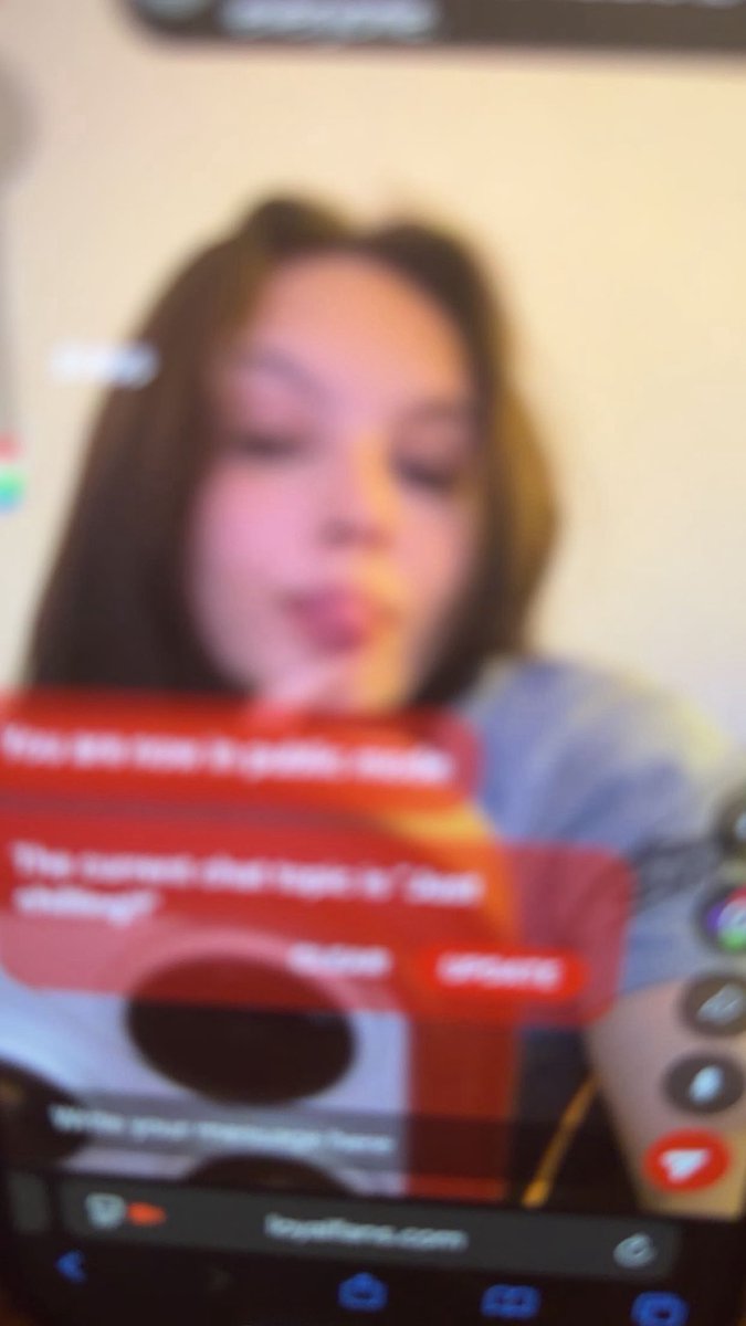 mimiusername's tweet photo. Live on LF!! https://t.co/AdiyQ7C5jU