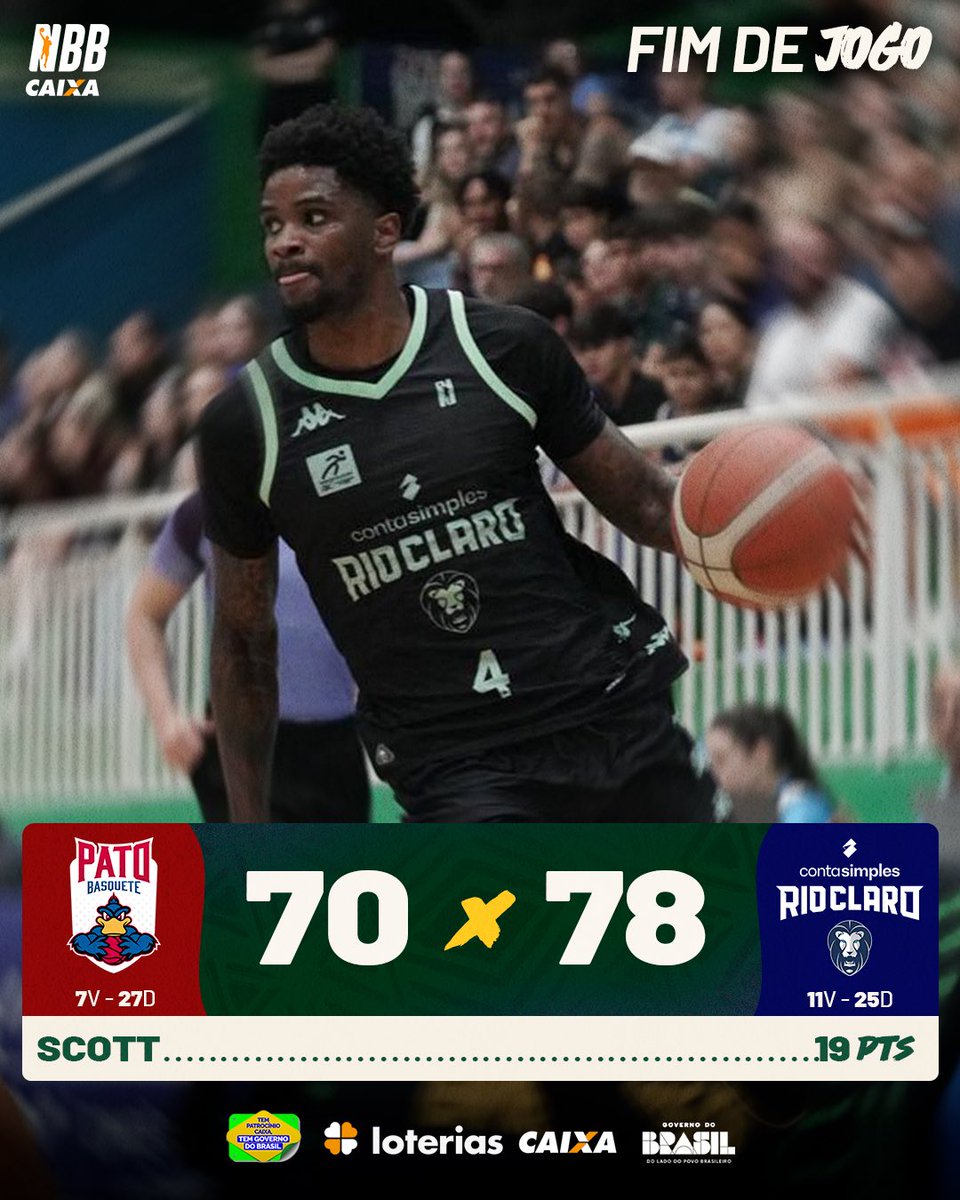 NBB CAIXA tweet media