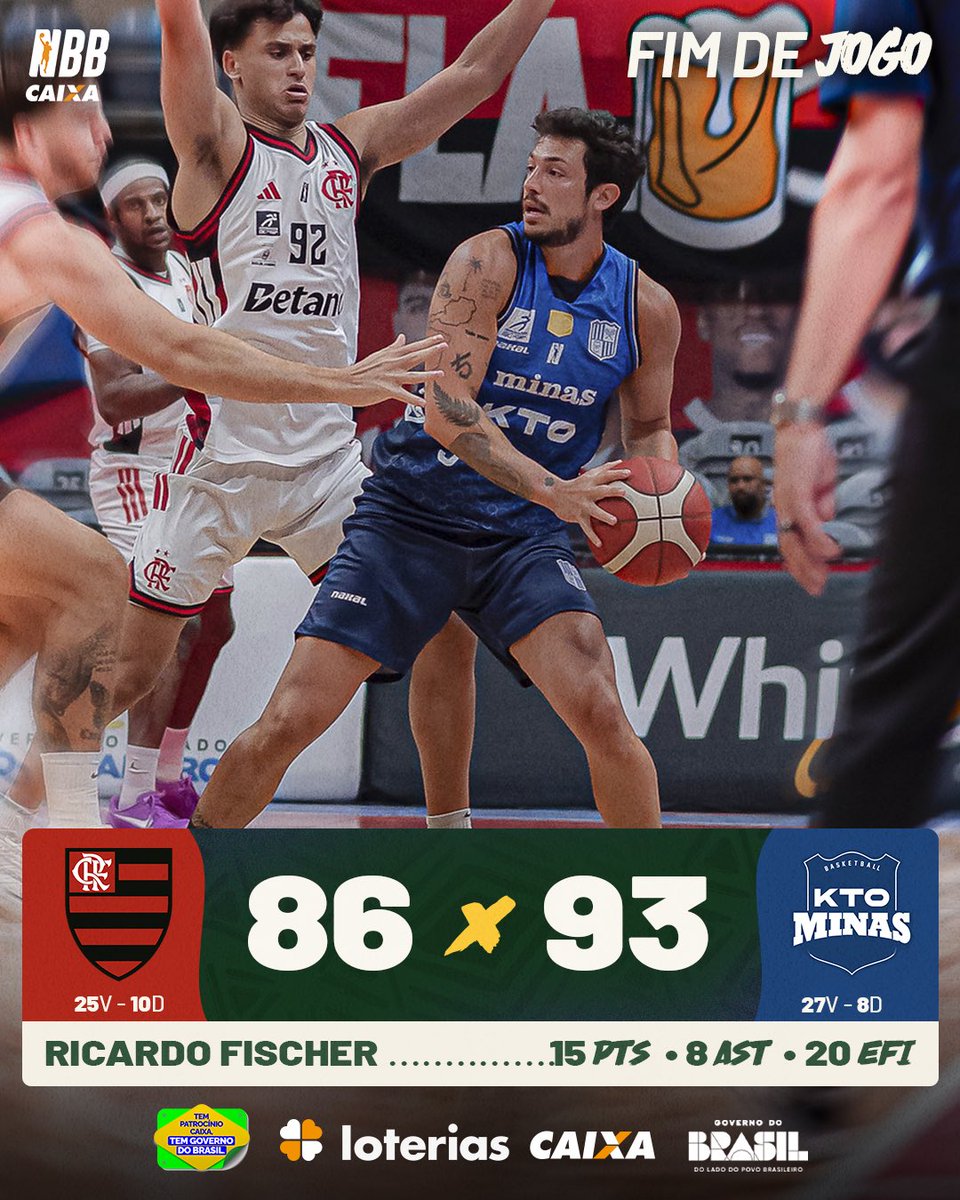 NBB CAIXA tweet media