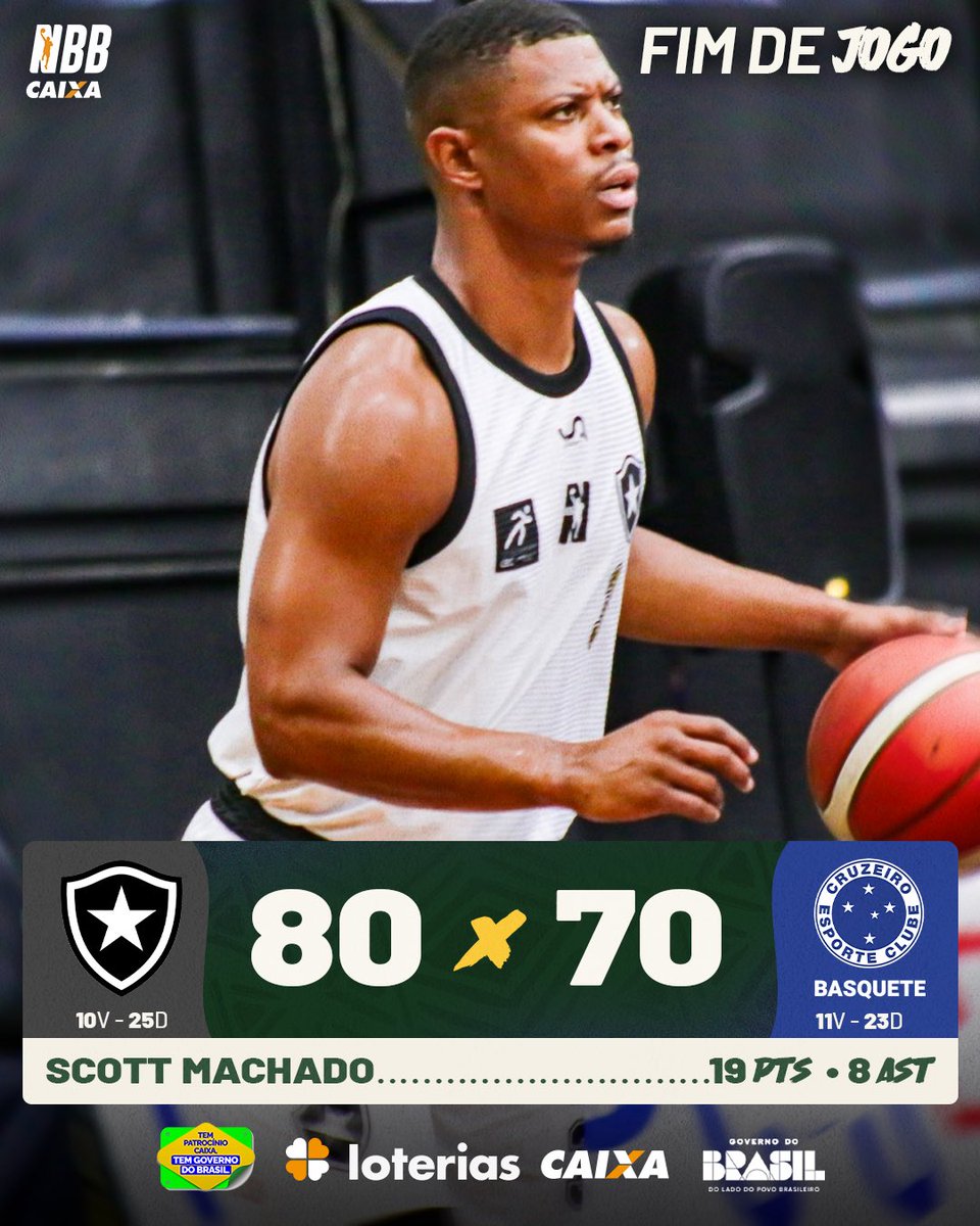 NBB CAIXA tweet media