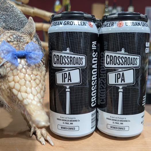 glwns's tweet photo. We're very fortunate to be surrounded by so many amazing breweries and Urban Growler Brewing Company is no exception! They're woman owned, local, and make some very tasty brews. Shop Local! https://t.co/oMwJvWKzBc
