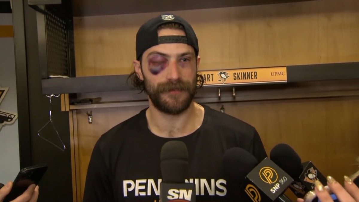 Penguins Jesus tweet media