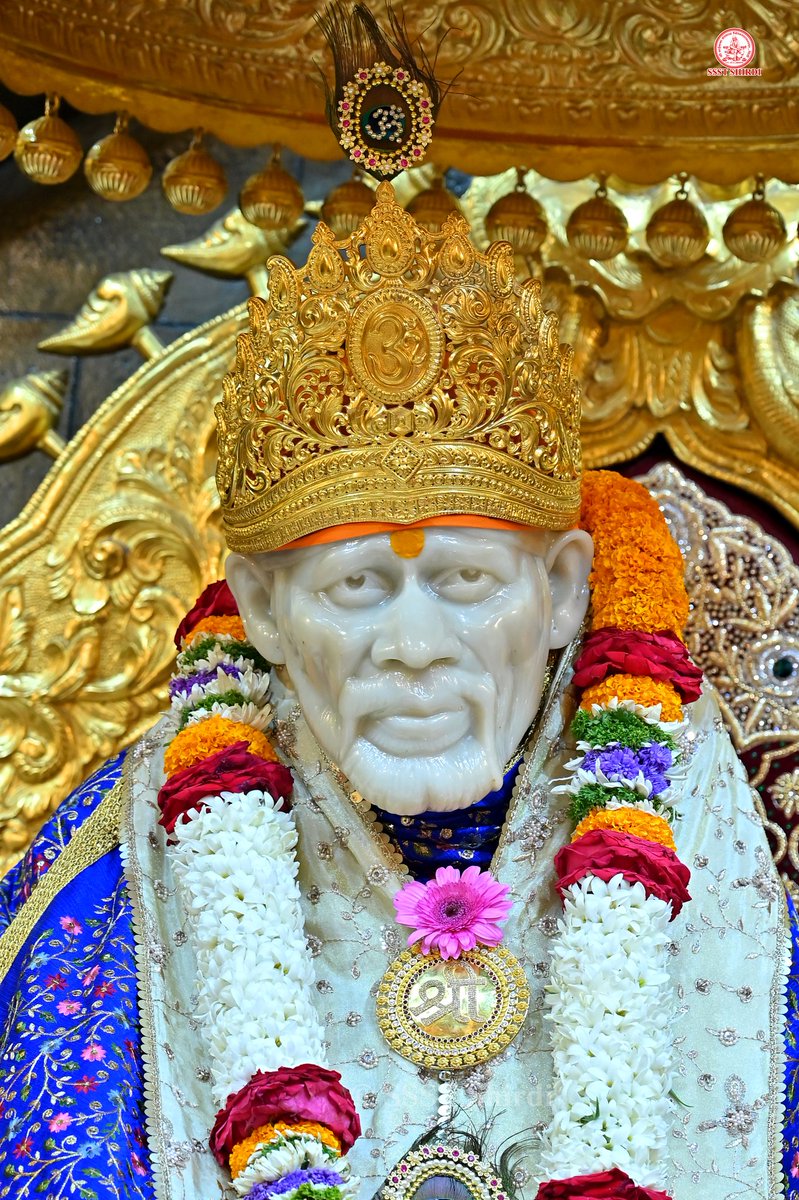 Shree Saibaba Sansthan Trust Shirdi tweet media