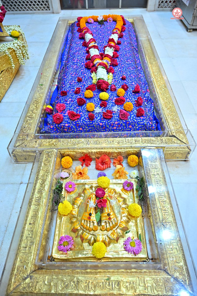 Shree Saibaba Sansthan Trust Shirdi tweet media