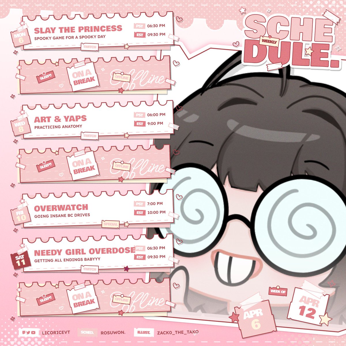 L𝗶𝗰𝗼𝗿𝗶𝗰𝗲【ENVTUBER】 tweet media