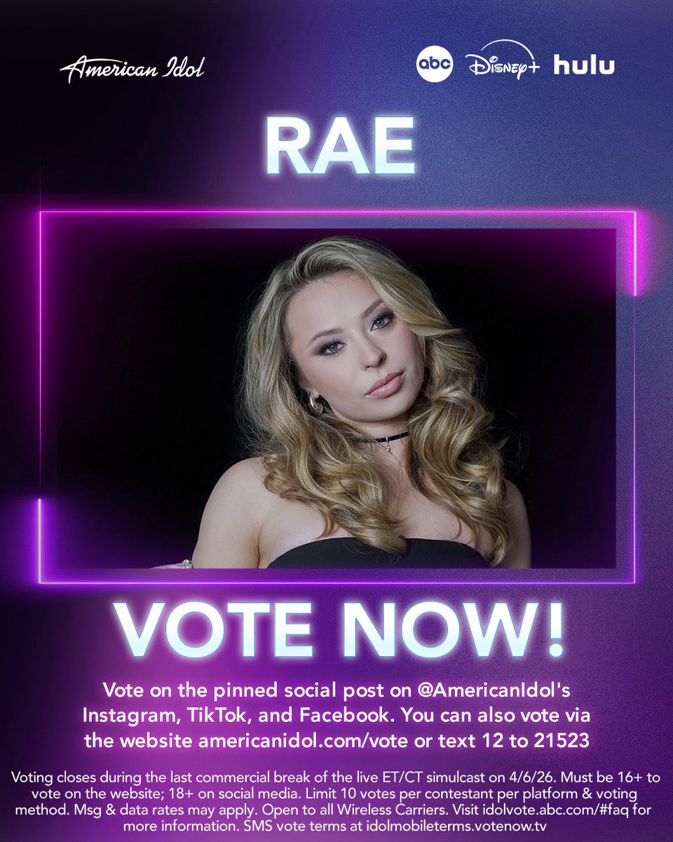 American Idol tweet media