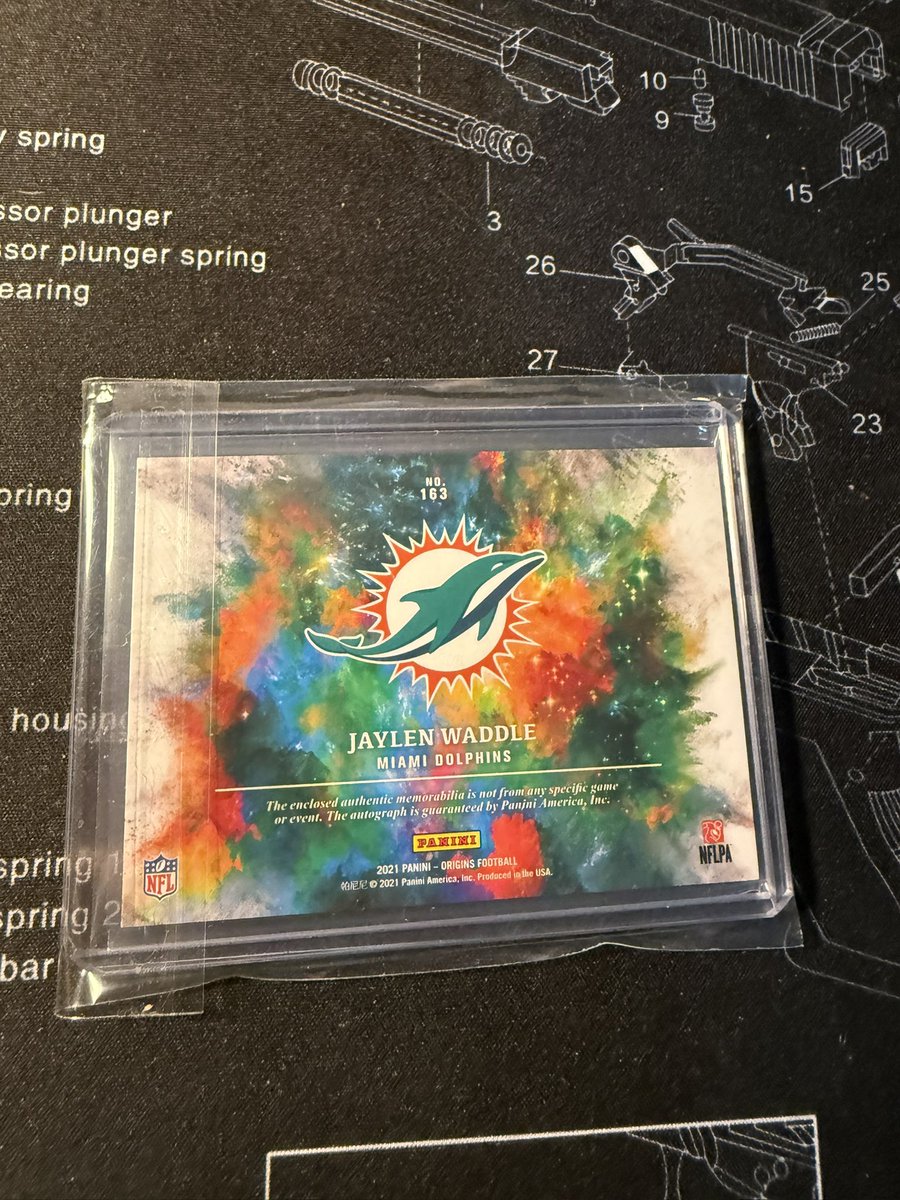91Cummins's tweet photo. @CardsJakes $125 /82 booklet
$45 rpa
$150 for the pair https://t.co/5au8zywo35