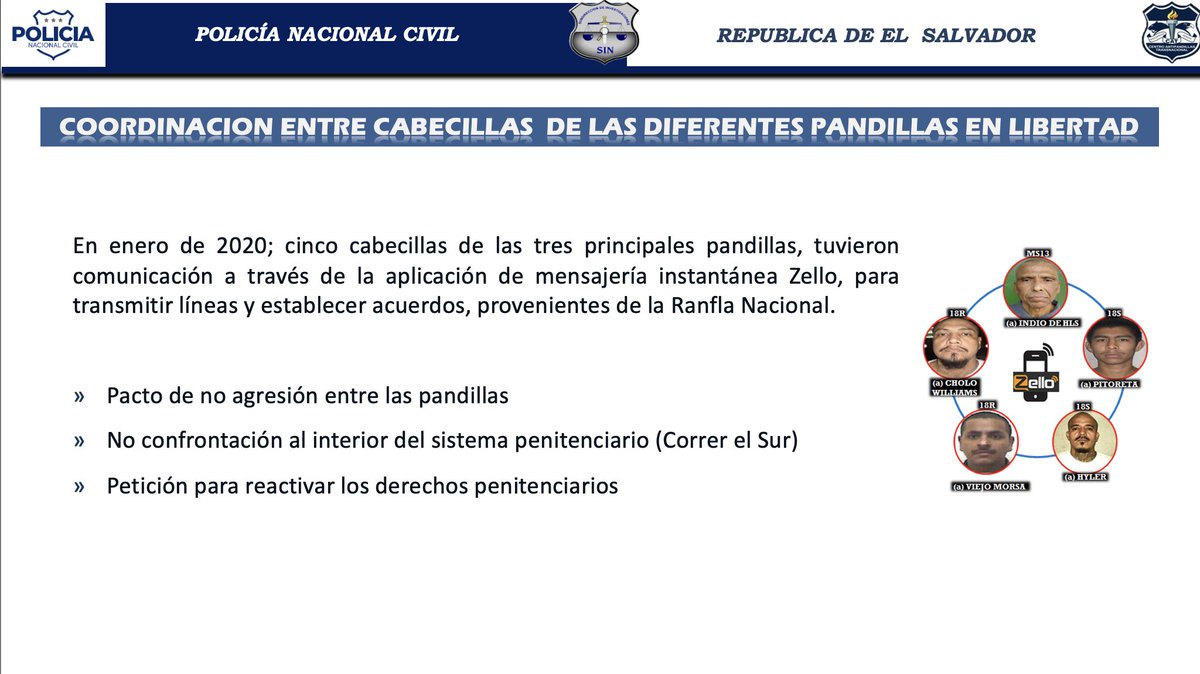 Los informes de inteligencia a los que tuvimos acceso no solo revelan una "brecha" en las capturas. ¿Recuerdan cuando Bukele fanfarroneó diciendo que iba a juntar a pandilleros contrarios en las mismas celdas? Pues, la PNC ya sabía que no se iban a agredir
elpais.com/america/2026-0…