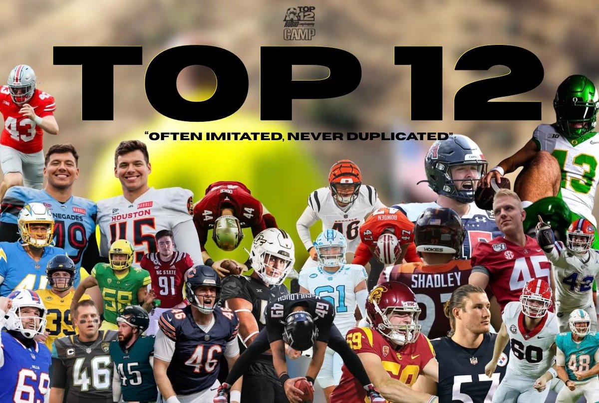 TheChrisRubio's tweet photo. Looking to be the next member of the Rubio Long Snapping TOP 12?

You’ll need to earn an invite at VEGAS 48 on May 2-3 —> https://t.co/A7yQ5D3ysJ

Then dominate at the TOP 12 Camp in Idaho on July 7-9! https://t.co/AKNVDsLnWt