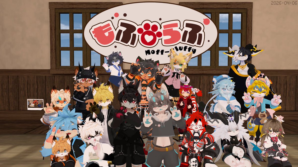 ロット@VRC tweet media