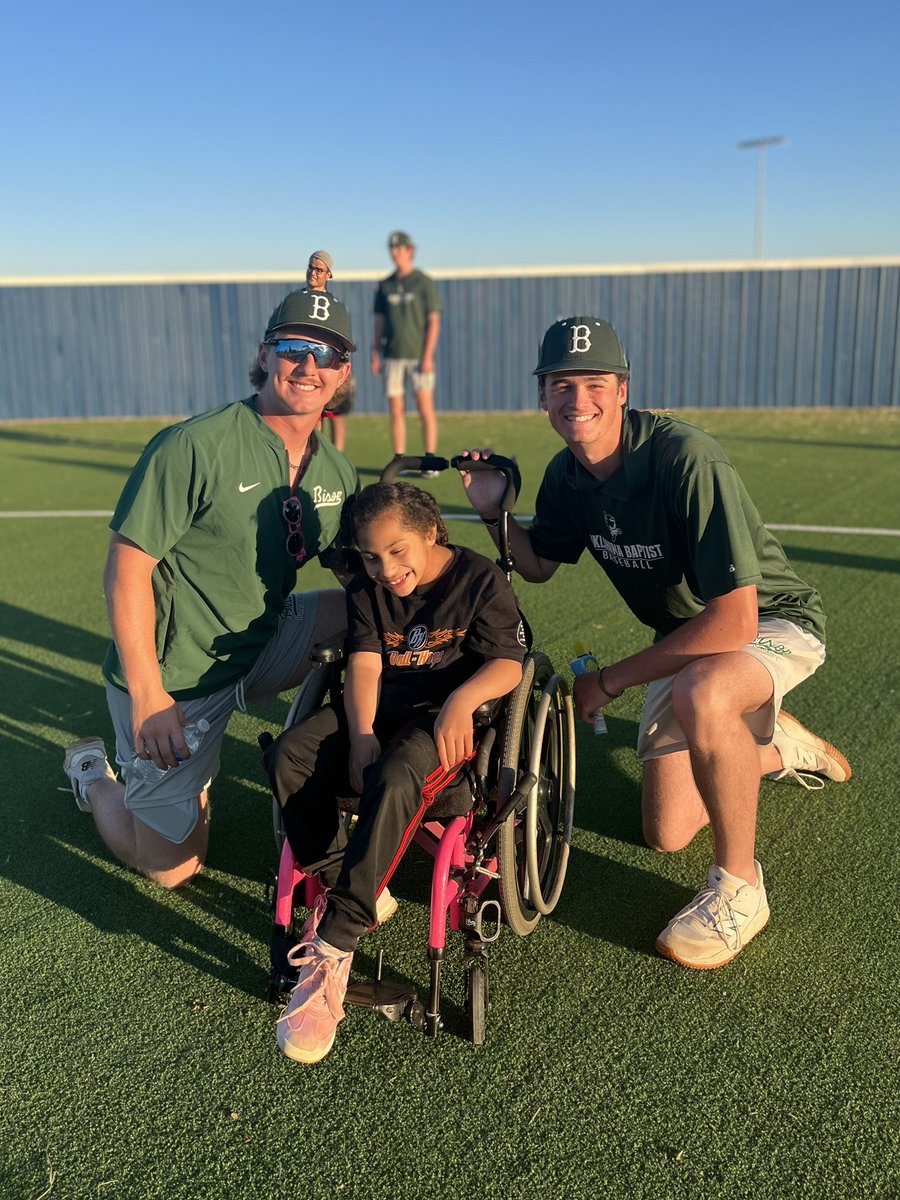 OBU Baseball tweet media