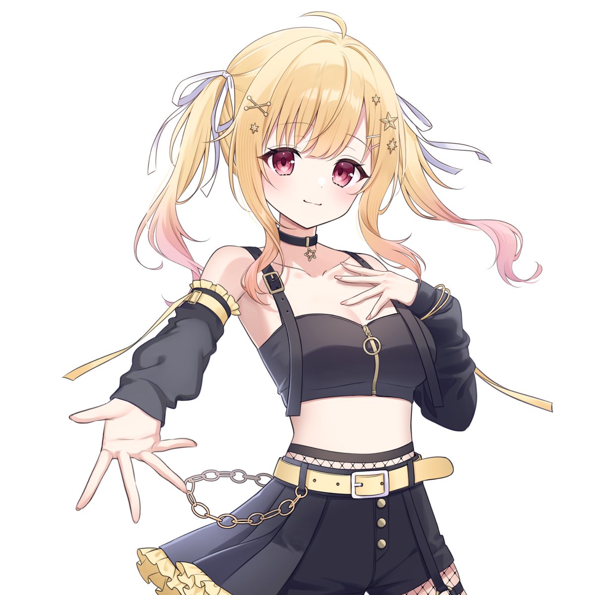 琴音リナ🌙🌟ギャルゲ400本プレイ tweet media