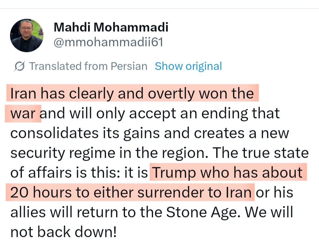 Dr. Eli David tweet media