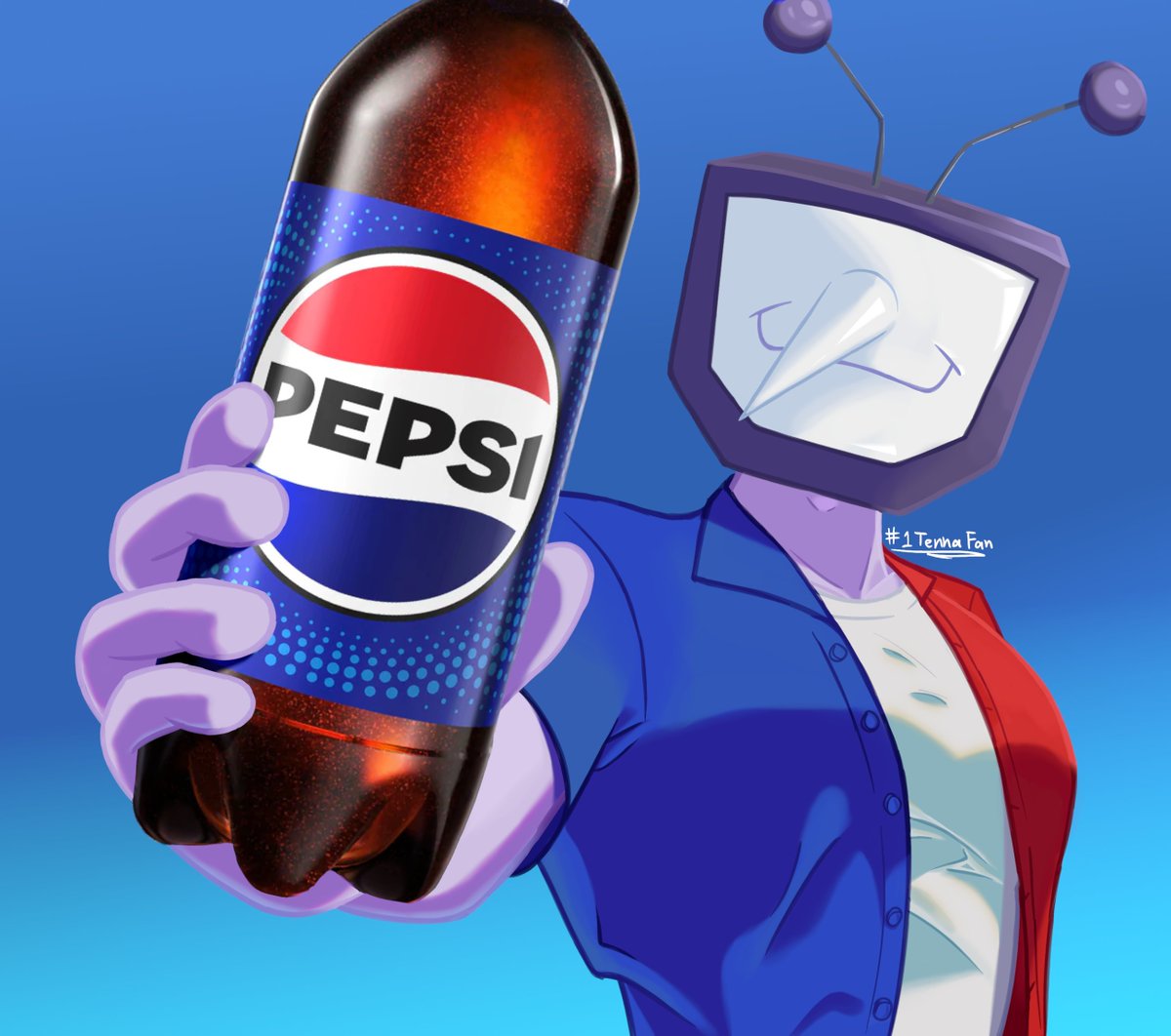 🔞 #1 TV fan tweet media