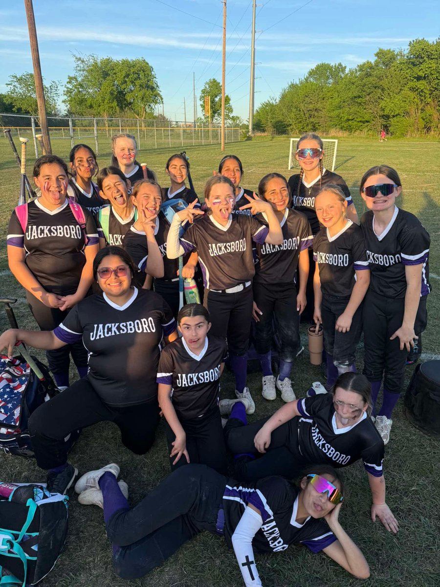 Jacksboro Youth Sports Association tweet media