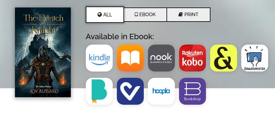 K.W. Bussard tweet media