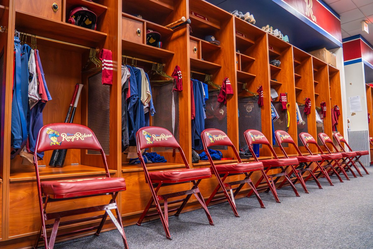 Frisco RoughRiders tweet media