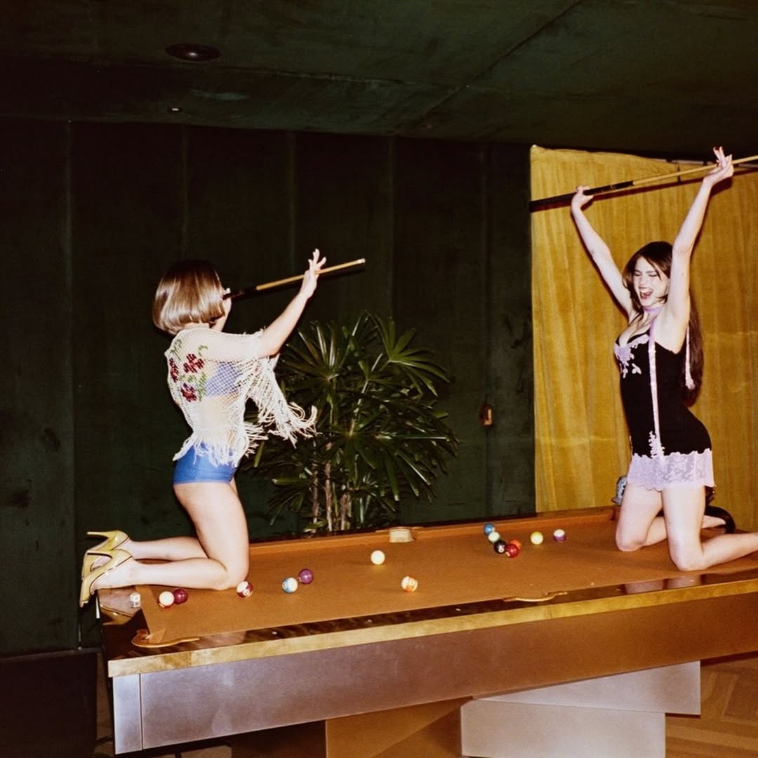 Margaret Qualley Updates tweet media