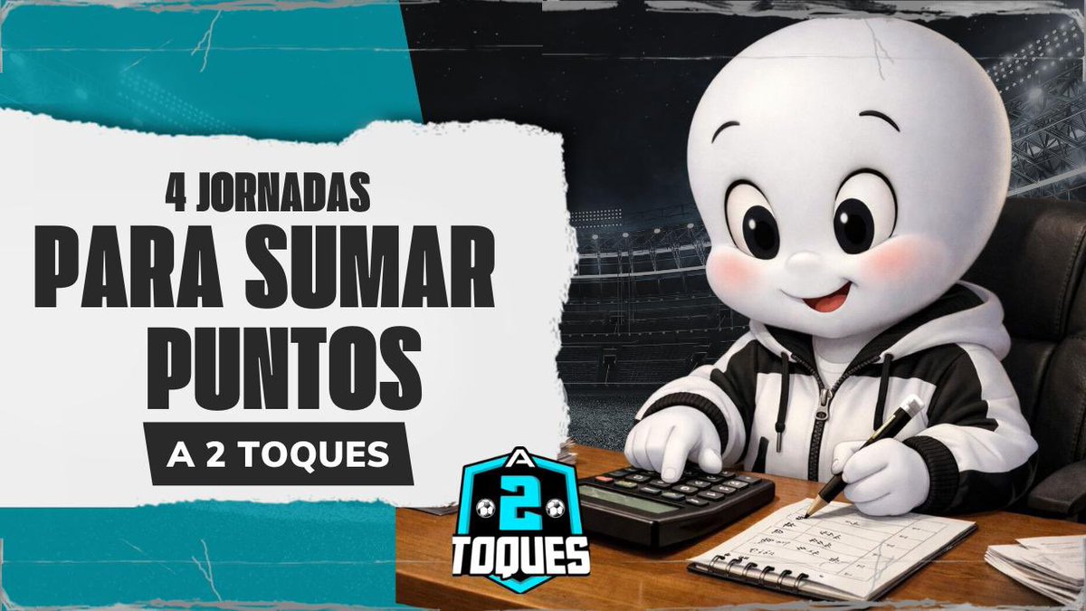 A 2 Toques tweet media