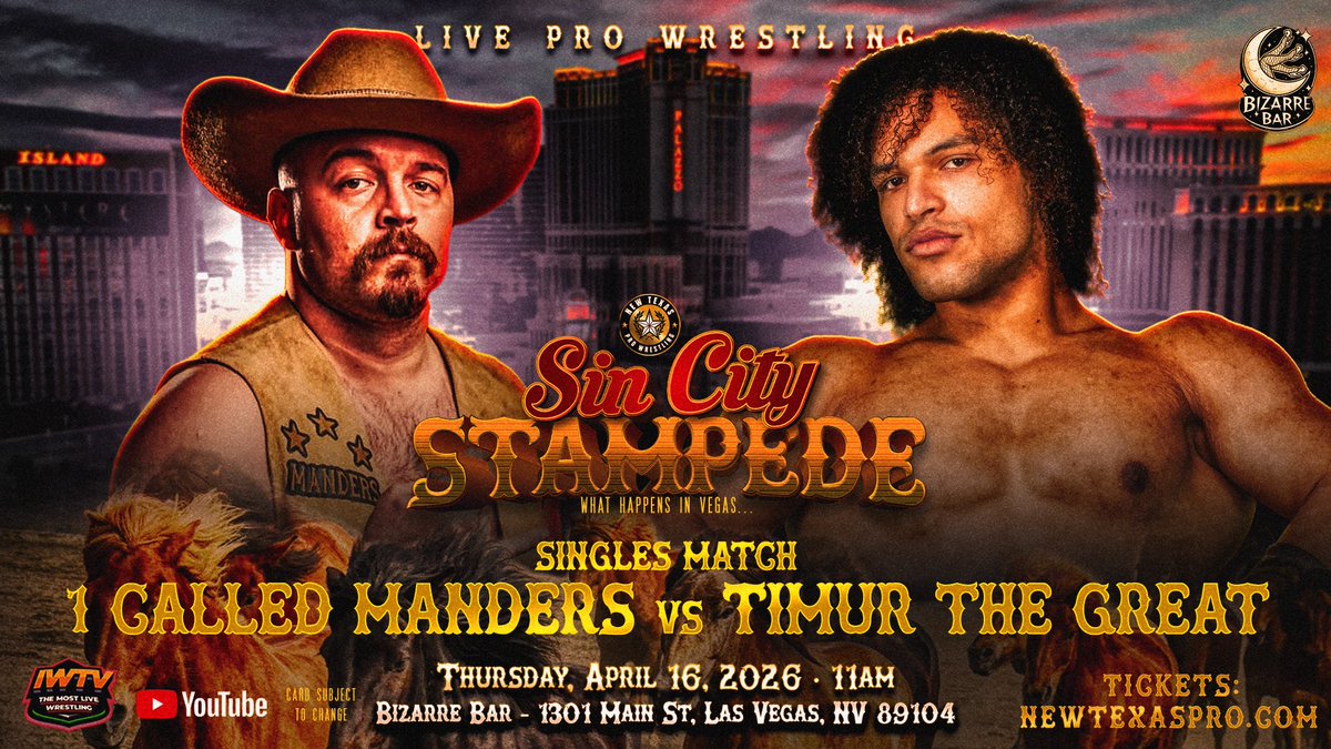 New Texas Pro Wrestling tweet media