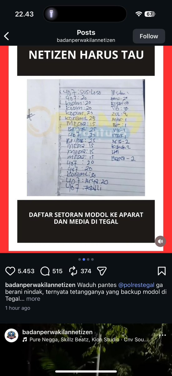 ꦏꦤ꧀ꦝꦶꦢꦮ tweet media