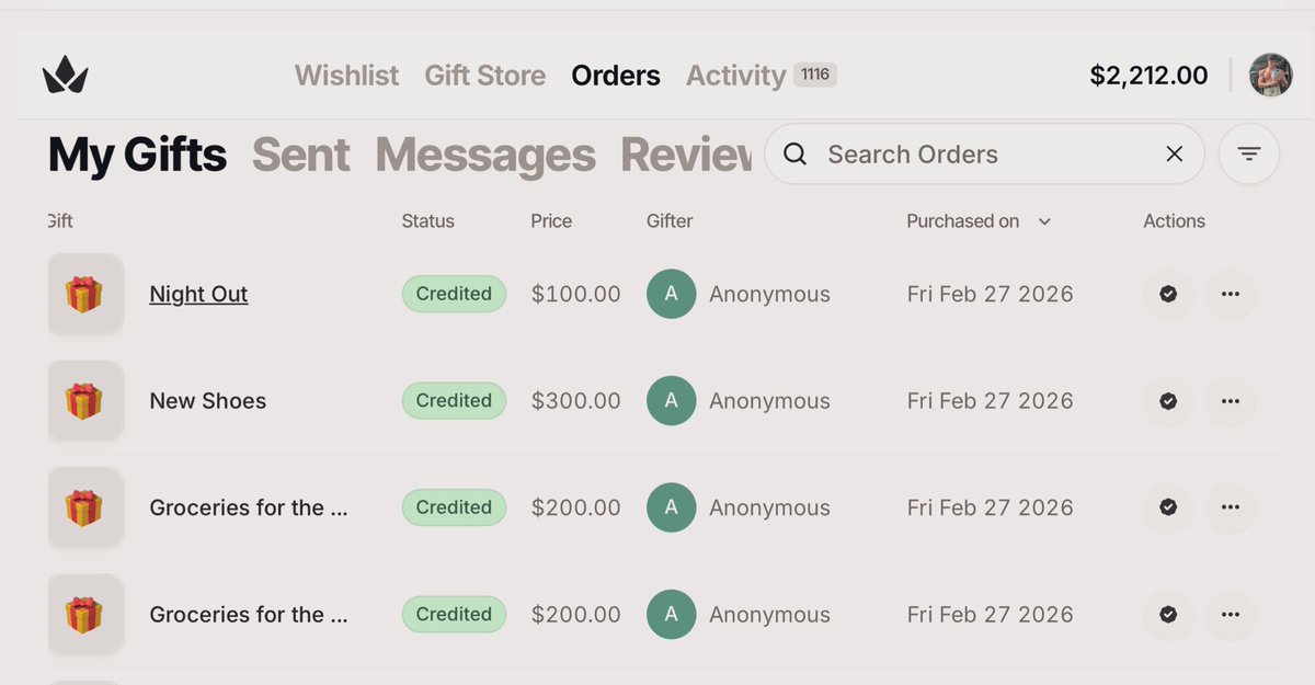 BBantty27728's tweet photo. I want more throne gifter atm slaves literally my favs 🥰🥰

#findom #paypig #findomdrains https://t.co/zYDneQko7V