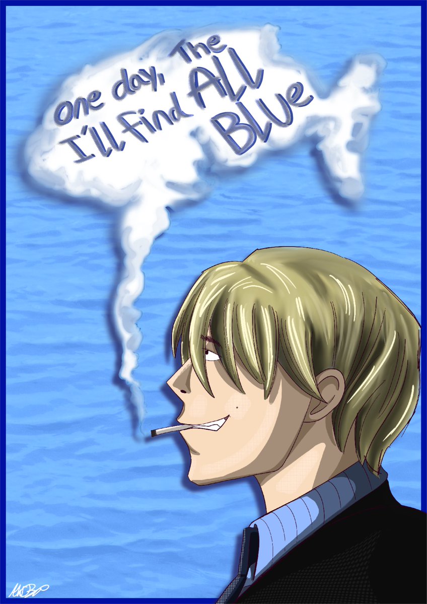 Some One Piece art I’ve done. Yes it’s mostly Sanji lol

#ONEPIECE〜 #onepiecefanart #sanji #kaido #fanart