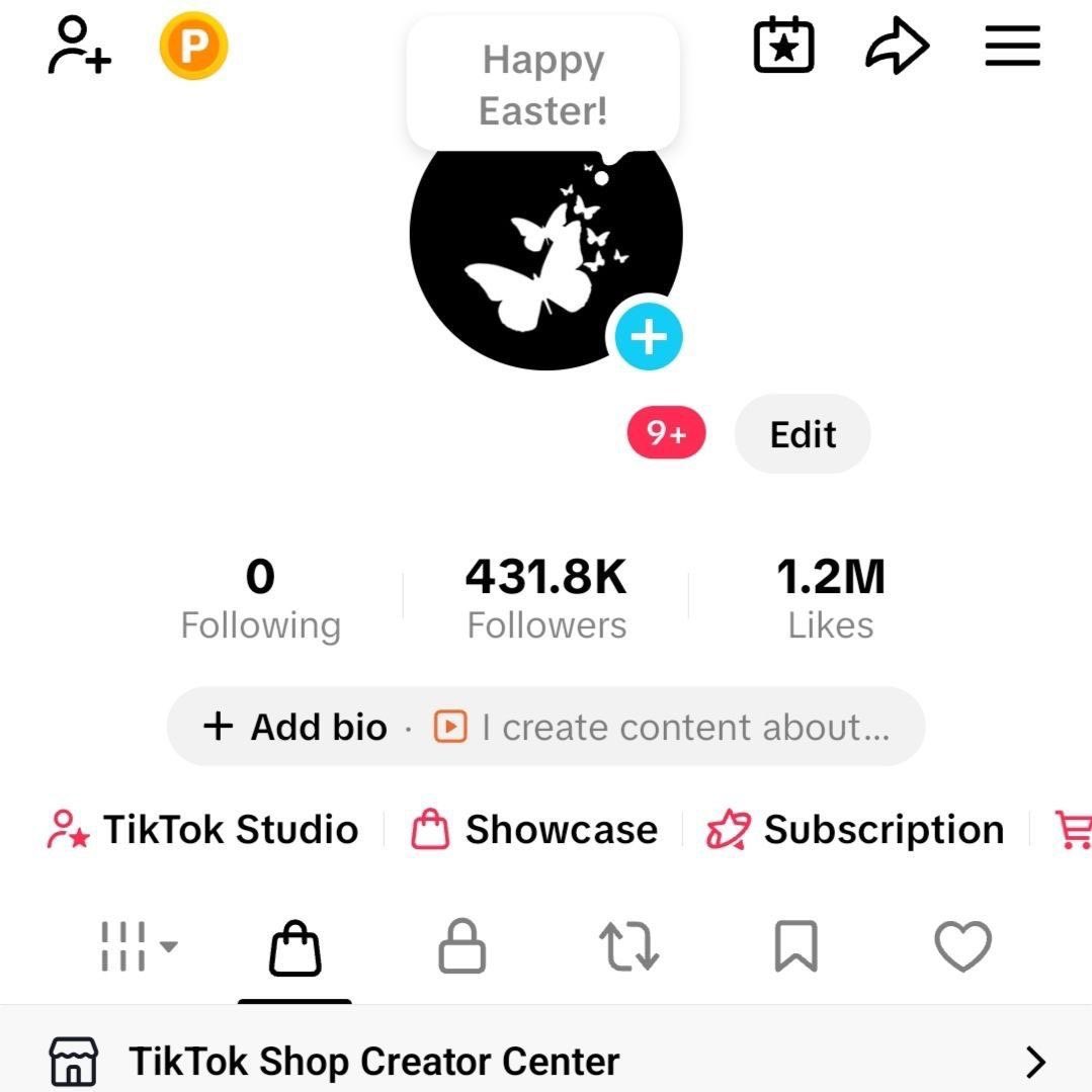 pixiepichii's tweet photo. forsale / selling tiktok acc f430k can be use for affiliate or business 
Dm #ratiorine #ratszone #ratspace https://t.co/Uy8qudiqgH
