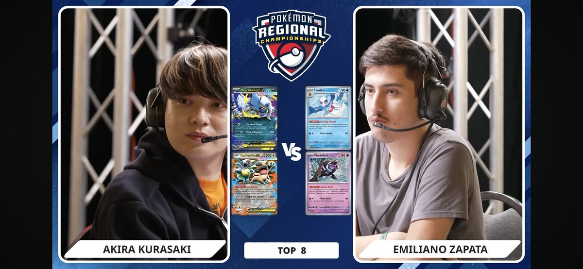 Zoltrraaak's tweet photo. Top 8 in Querétaro! With Frosslass!
I'm still in shock and happy over my result :p 
Nothing more to say — that amazing deck never let me down, and Budew won the MVP! A pleasure to play against all my opponents 
@pokepongkura congrats for the championship, buddy! https://t.co/GloZtkFi0T