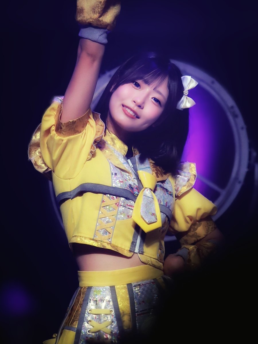 KonPei10men's tweet image. 2026/4/4「HYPE IDOL！」
@ 品川インターシティホール
宇佐美ことは ｻﾝ（@UtaGe_kotoha）2️⃣
#UtaGe！　#宇佐美ことは
#うさみにあえました