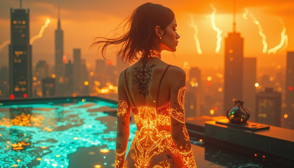 kidkrayon's tweet photo. ...good start to the week 🌩🏙🖤🌅🐈⬛
#DarkMirror via @mirrorizeai
#AIart️️️️️️️️️️️️️️️️️️️️️️️️️️️️️️️️️️️️️️️️️️️️️️️ #MirrorizeAI 🪞 #NeoTartaria
#Goth #AIアート #AI生成アート https://t.co/M2qC1vKGYM