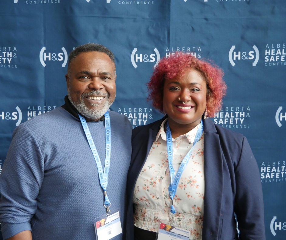 Alberta Health & Safety Conference tweet media