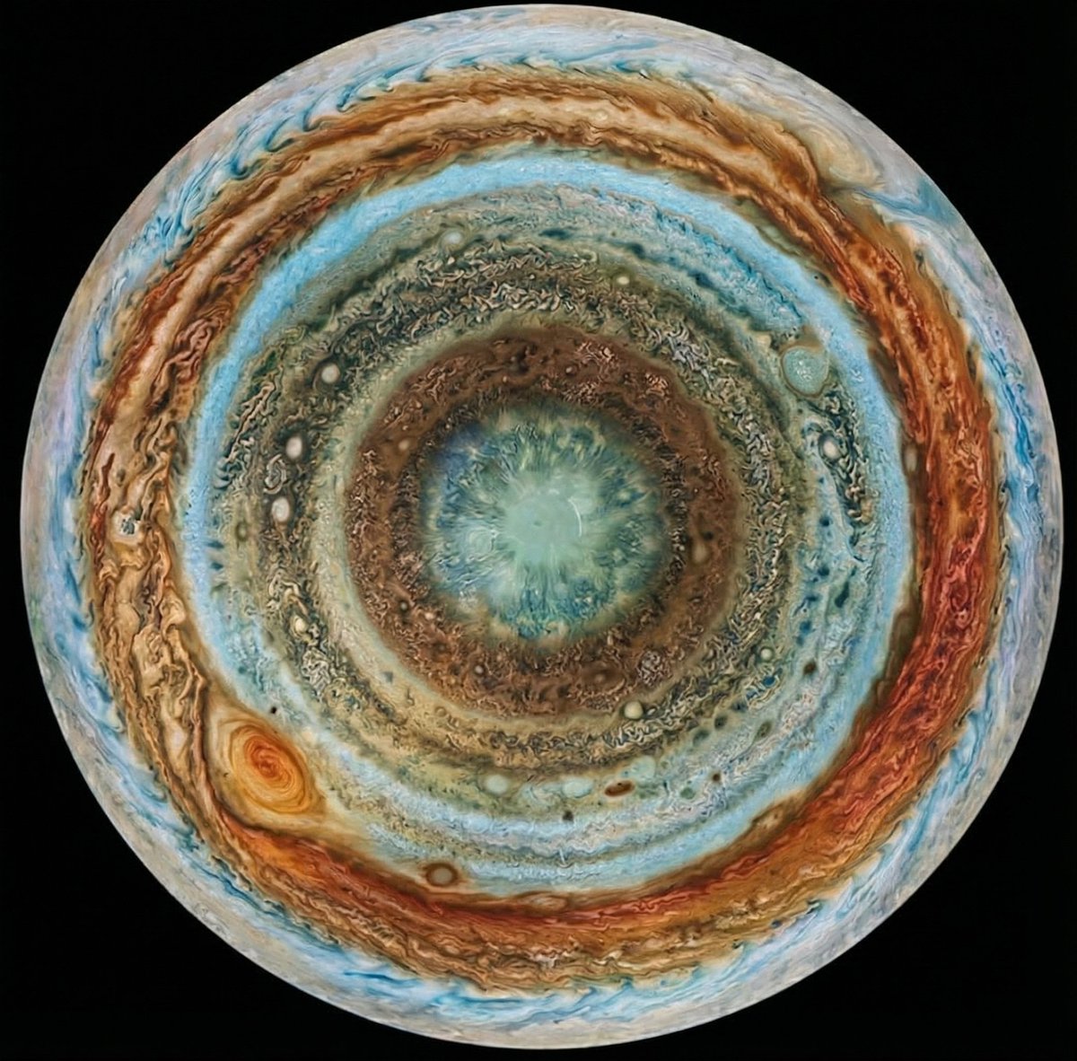 The Science World tweet media