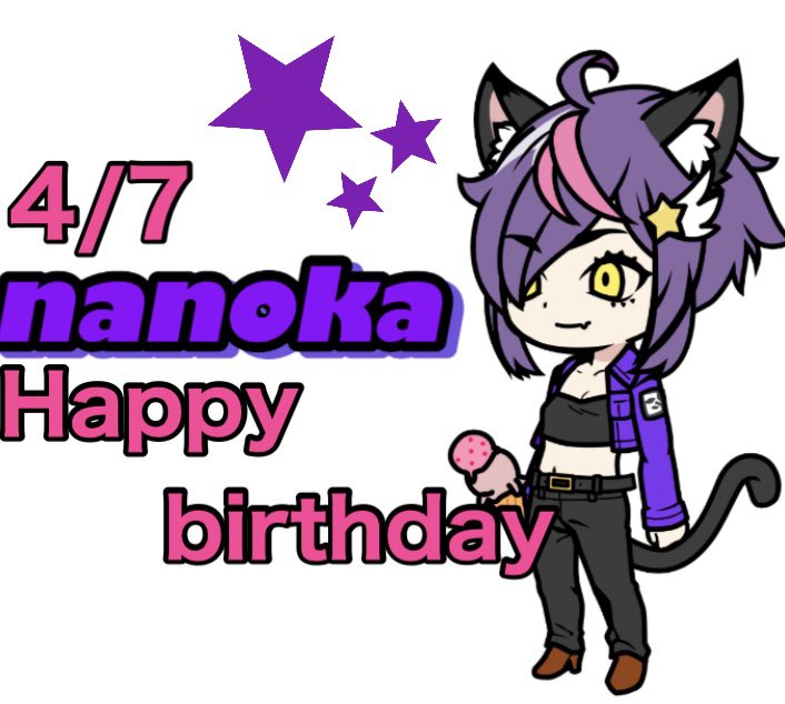 nanoka@ゲーム実況者 tweet media